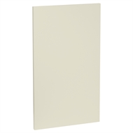 Kaboodle Gloss White Heritage Corner Wall Cabinet Doors - 2 Pack