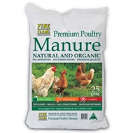 Fine Farms 25L Poultry Manure | Bunnings Warehouse