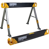 Ryobi 100kg Foldable Metal Workbench with Adjustable Angle