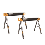 Ryobi Foldable Workbench With Adjustable Angle | Bunnings 