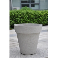 eden stone lite planter