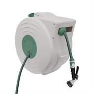 Hills 20m Auto Hose Reel | Bunnings Warehouse