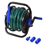 aqua hose reel cart