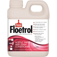 Flood 4L Floetrol Acrylic Paint And Stain Conditioner | Bunnings Warehouse