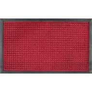 Bayliss 60 x 90cm Large Squares Outdoor Mat | Bunnings Warehouse