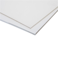 Project Panel 900 x 600 x 3mm White Corflute | Bunnings Warehouse