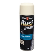 White Knight 300g Monument® Touch Up Spray Paint | Bunnings Warehouse