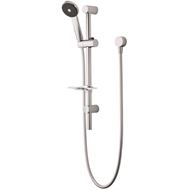 Methven WELS 3 Star 9L/min 150mm Krome Hi Rise Shower | Bunnings Warehouse