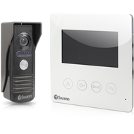 Swann 7" Colour Video Door Intercom | Bunnings Warehouse