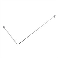 shower rods bunnings