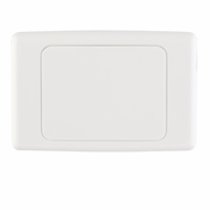 DETA Blank Wall Cover Plate | Bunnings Warehouse