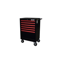 Sidchrome Tool Trolley Side Cabinet | Bunnings Warehouse