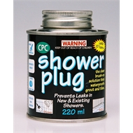 Shower Plug 220ml Sealant