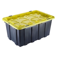 All Set 88L Storage Container With Lid | Bunnings Warehouse