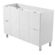 Bathroom Cabinets Bunnings mondella 1200mm rococo bathroom vanity - cabinet only | bunnings Bathroom Cabinets Bunnings mondella 1200mm rococo bathroom vanity - cabinet only | bunnings
