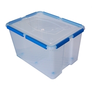 Tactix 60L Heavy Duty Storage Box | Bunnings Warehouse