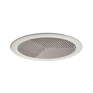 CSR Edmonds Ventilation 300mm Round Ceiling Grill Vent | Bunnings Warehouse