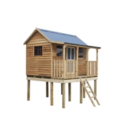 cubby houses outdoor playhouses at bunnings warehouse