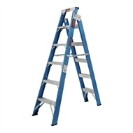 Gorilla Mighty 11 Multi-Purpose Aluminium Ladder | Bunnings Warehouse