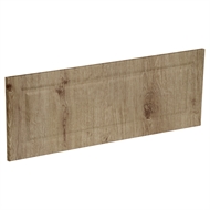 Kaboodle 450mm Spiced Oak Modern Cabinet Door | Bunnings ...