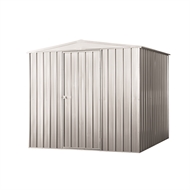 absco sheds 1.52 x 0.78 x 1.95m space saver single door