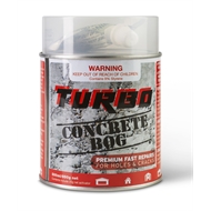 Turbo 500ml Concrete Bog | Bunnings Warehouse