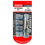 Haron Universal Tap Spanner Kit