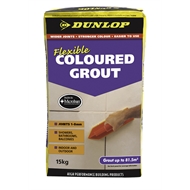 Dunlop 20kg Construction Grout | Bunnings Warehouse