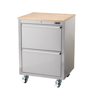 Garage Storage Cabinets Available from Bunnings Warehouse