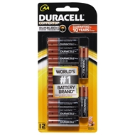 bulk aa duracell batteries