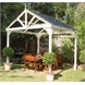 Cedar Shed Industries 3.0 x 3.0m Polycarbonate Roof 