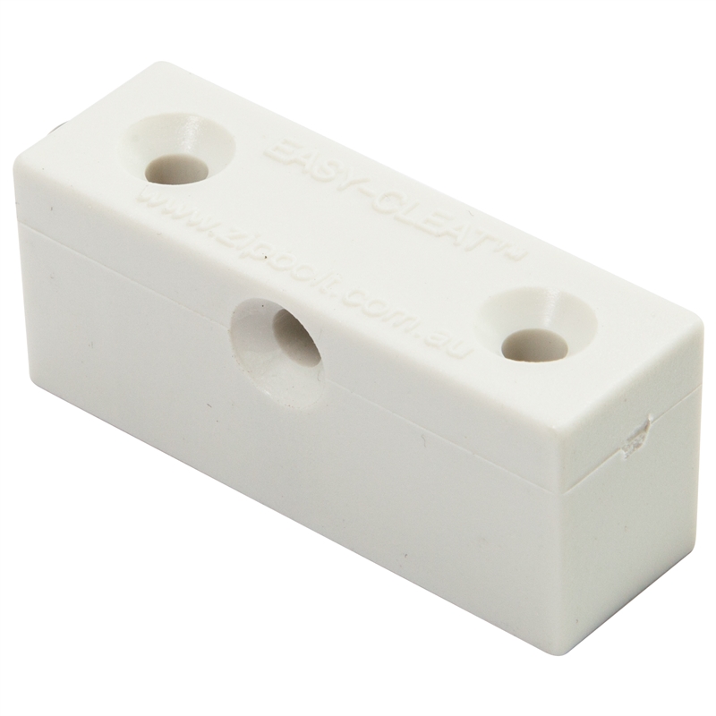 Hafele 50 x 20 x 16mm Connector Block Bulk Pack Bunnings Warehouse