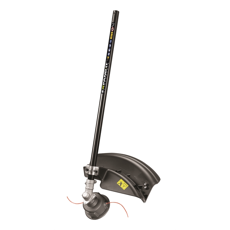 Ryobi Expand It Straight Shaft Line Trimmer Attachment Bunnings Warehouse
