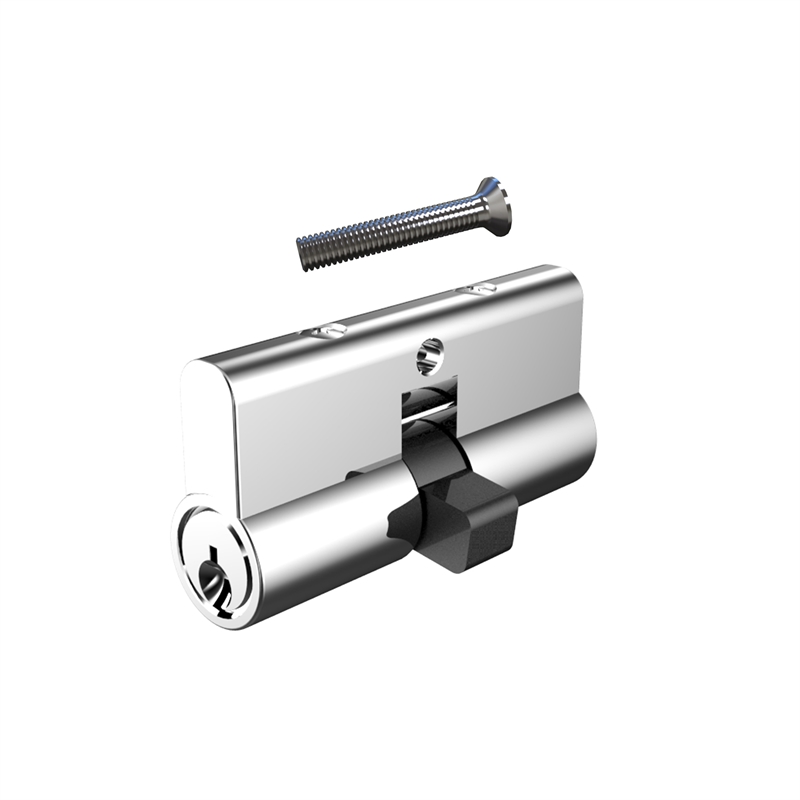 Rolltrak 5 Pin Double Cylinder Lock With Three Keys Bunnings Warehouse