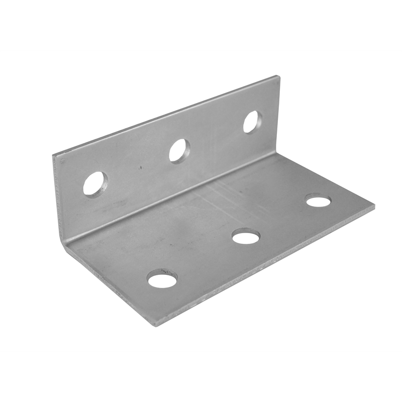 Carinya 140 x 75 x 50 x 3.5mm Zinc Plated Angle Bracket | Bunnings ...