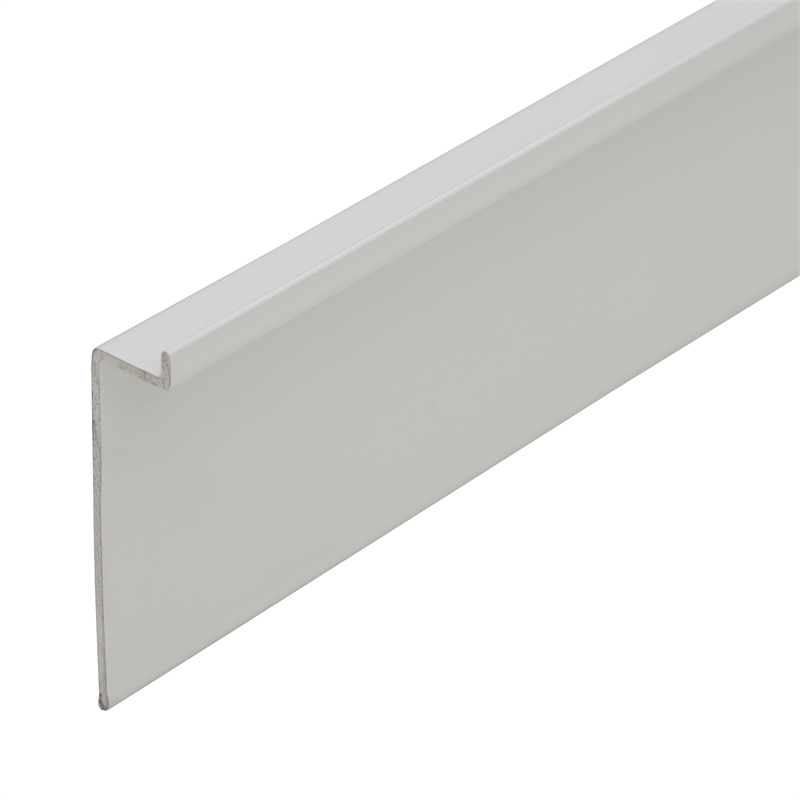 Pillar 1.25m White Sill Section Flyscreen Frame | Bunnings Warehouse