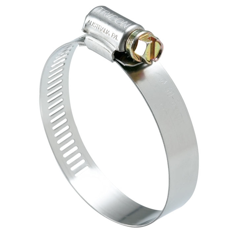 Toledo 2138mm Perforated Clamp Hose Fit Bunnings Warehouse