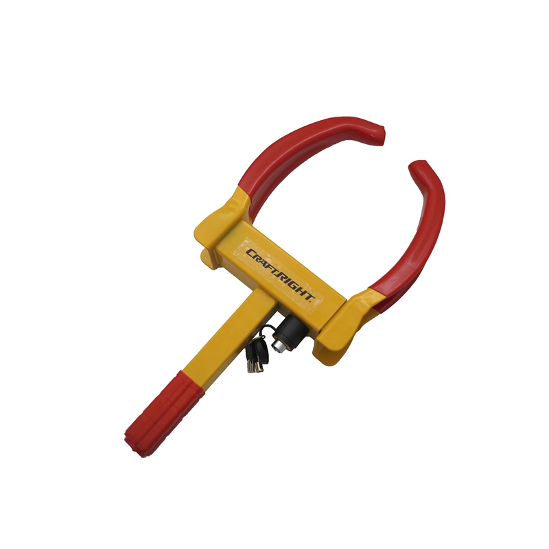 Craftright Wheel Clamp And Lock Bunnings Warehouse