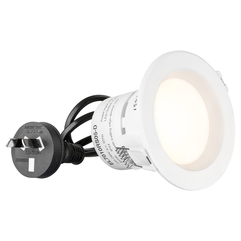 HPM DLI 70mm Dimmable LED Downlight