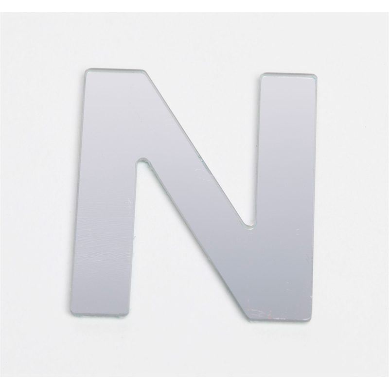 Sandleford 25mm N Silver Self Adhesive Letter Bunnings Warehouse