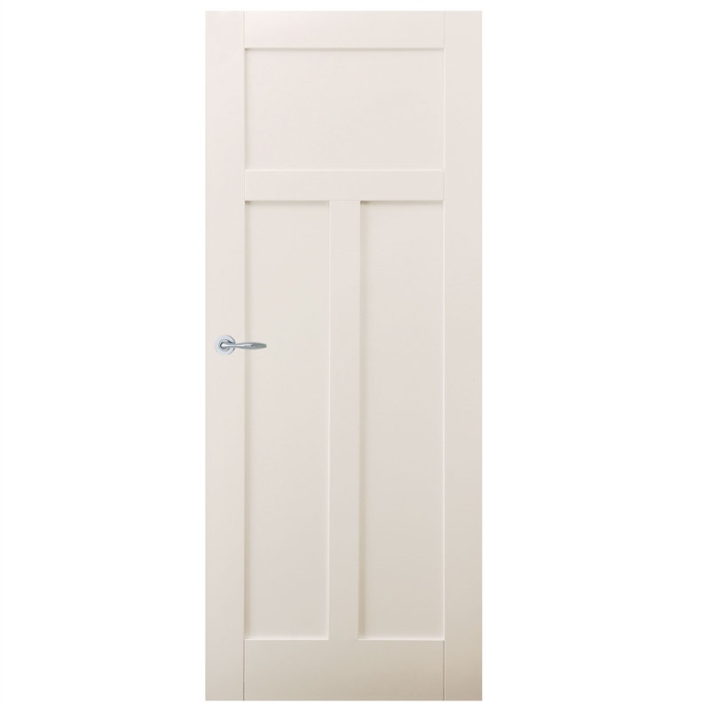 Corinthian Doors 2040 x 820 x 35mm Moda Primed Internal Door