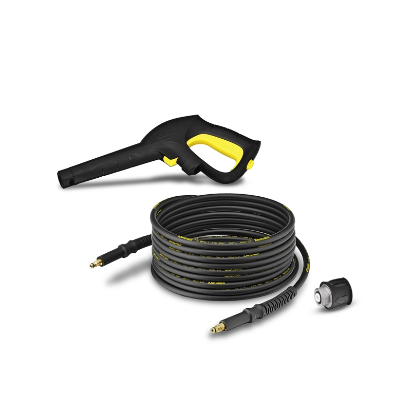 Karcher 7.5m High Pressure Replacement Hose And Gun | Bunnings Warehouse