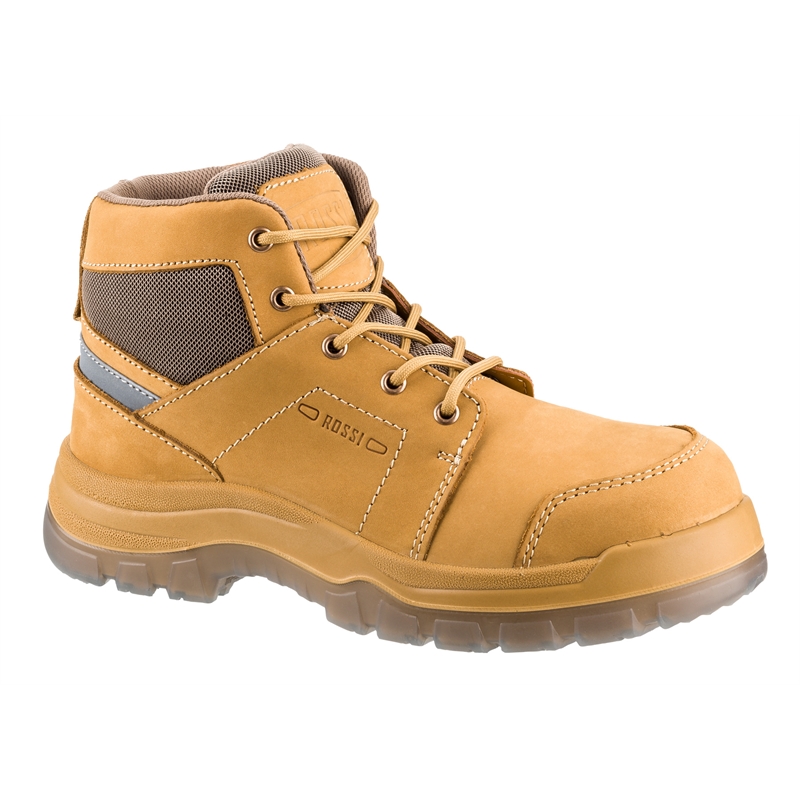 Rossi Work Boots $49 (Was $69) @ Bunnings - OzBargain
