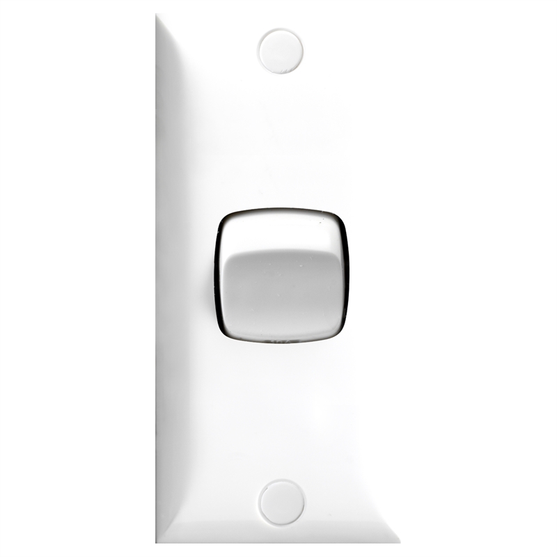 HPM Architrave 1 Gang Wall Switch Bunnings Warehouse