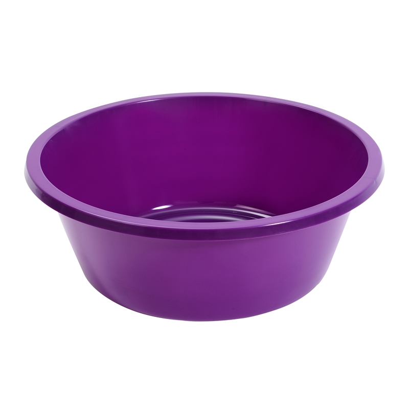 Ezy Storage 4L 30cm Round Plastic Basin | Bunnings Warehouse