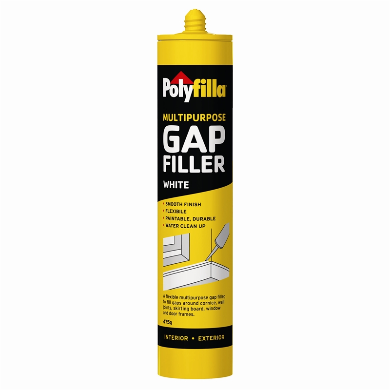 Polyfilla 475g Flexible Gap Sealant Bunnings Warehouse