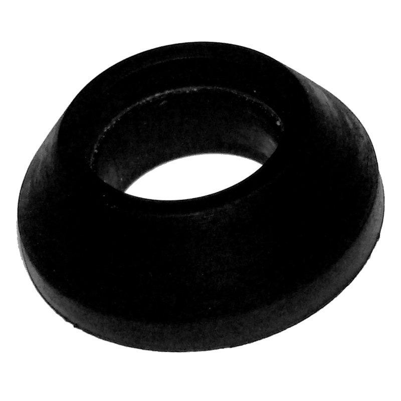1 / 2" Rubber Dome Washer 4 Pack Bunnings Warehouse