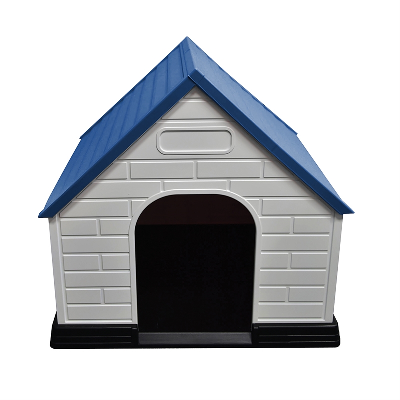 LazyPets 87 x 92 x 86.6cm Large Dog Home Bunnings Warehouse