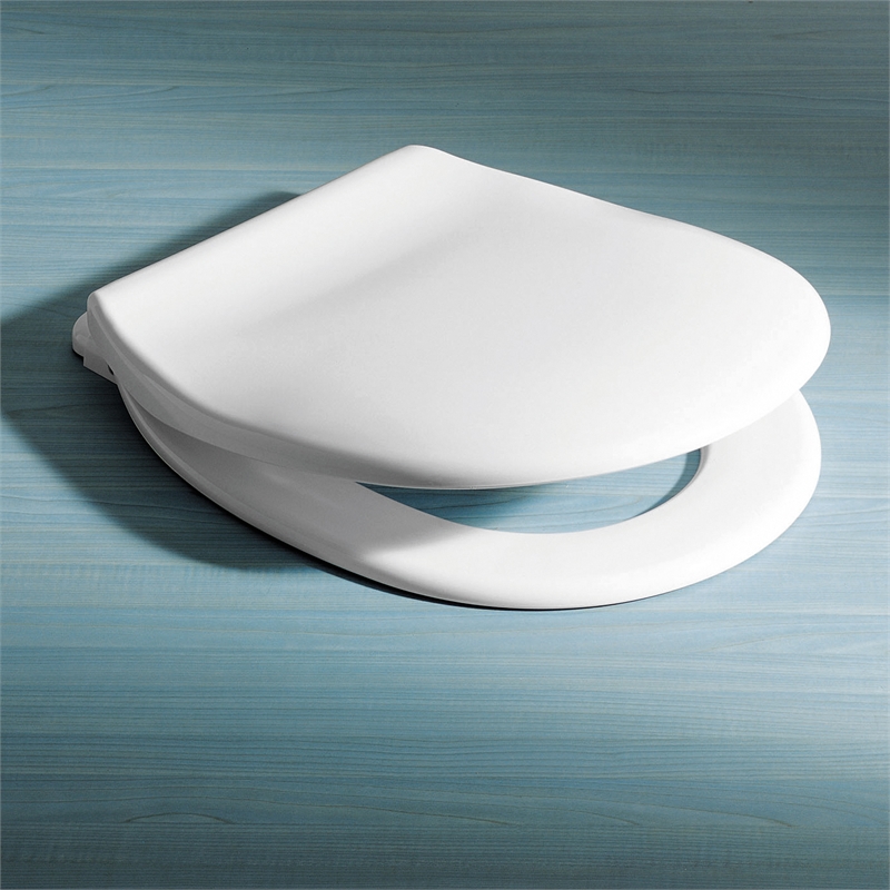 Caroma Trident Ivory Toilet Seat