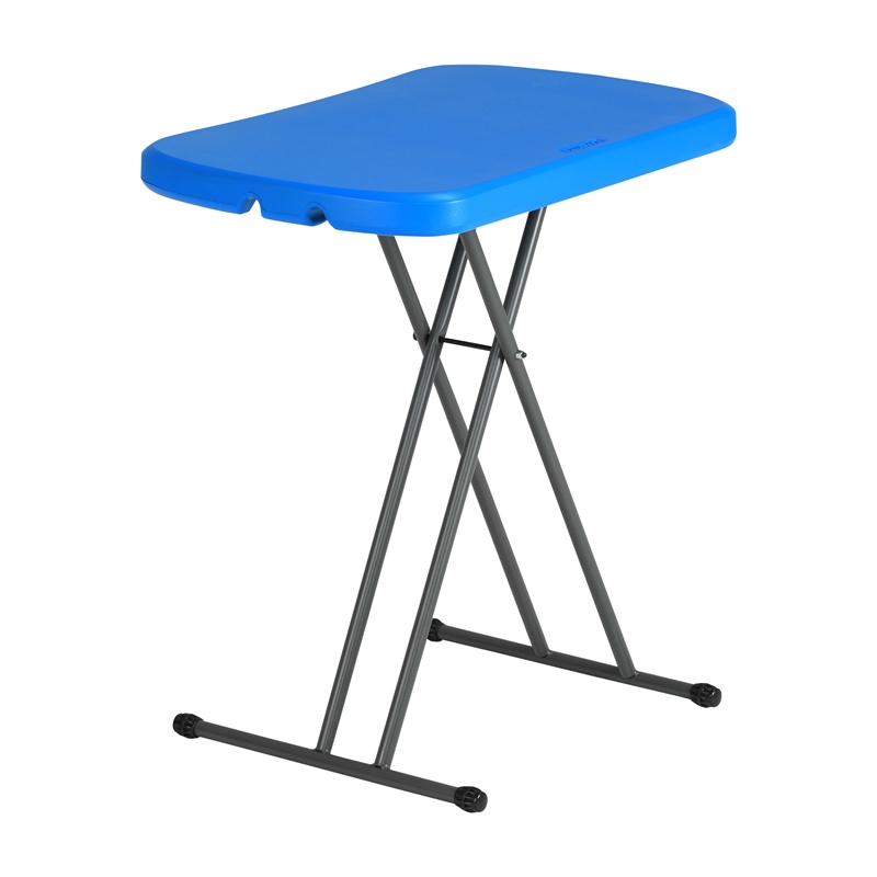 Lifetime 66cm Blue Personal Table Bunnings Warehouse